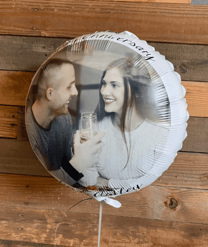 Custom Printed Balloon