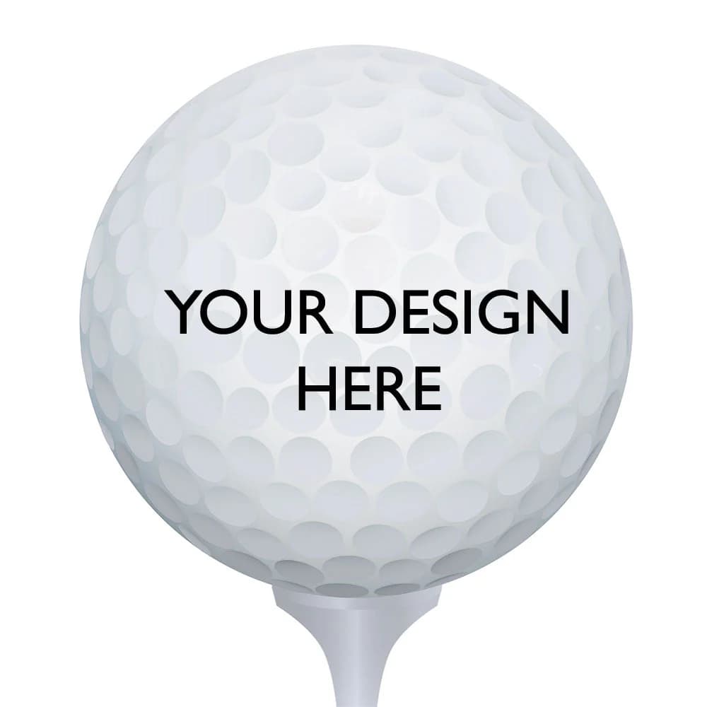 Custom Golf Ball