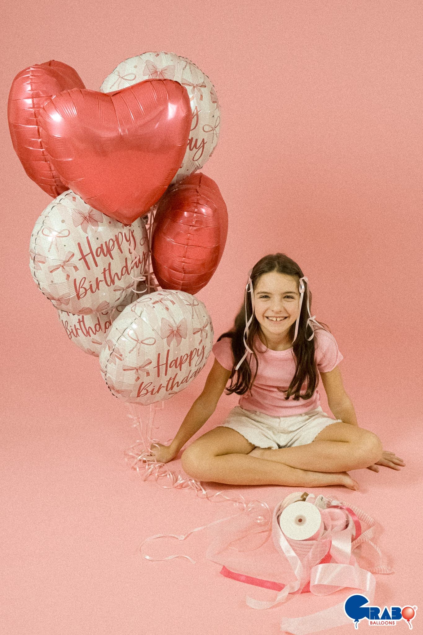 Birthday Balloons for Her