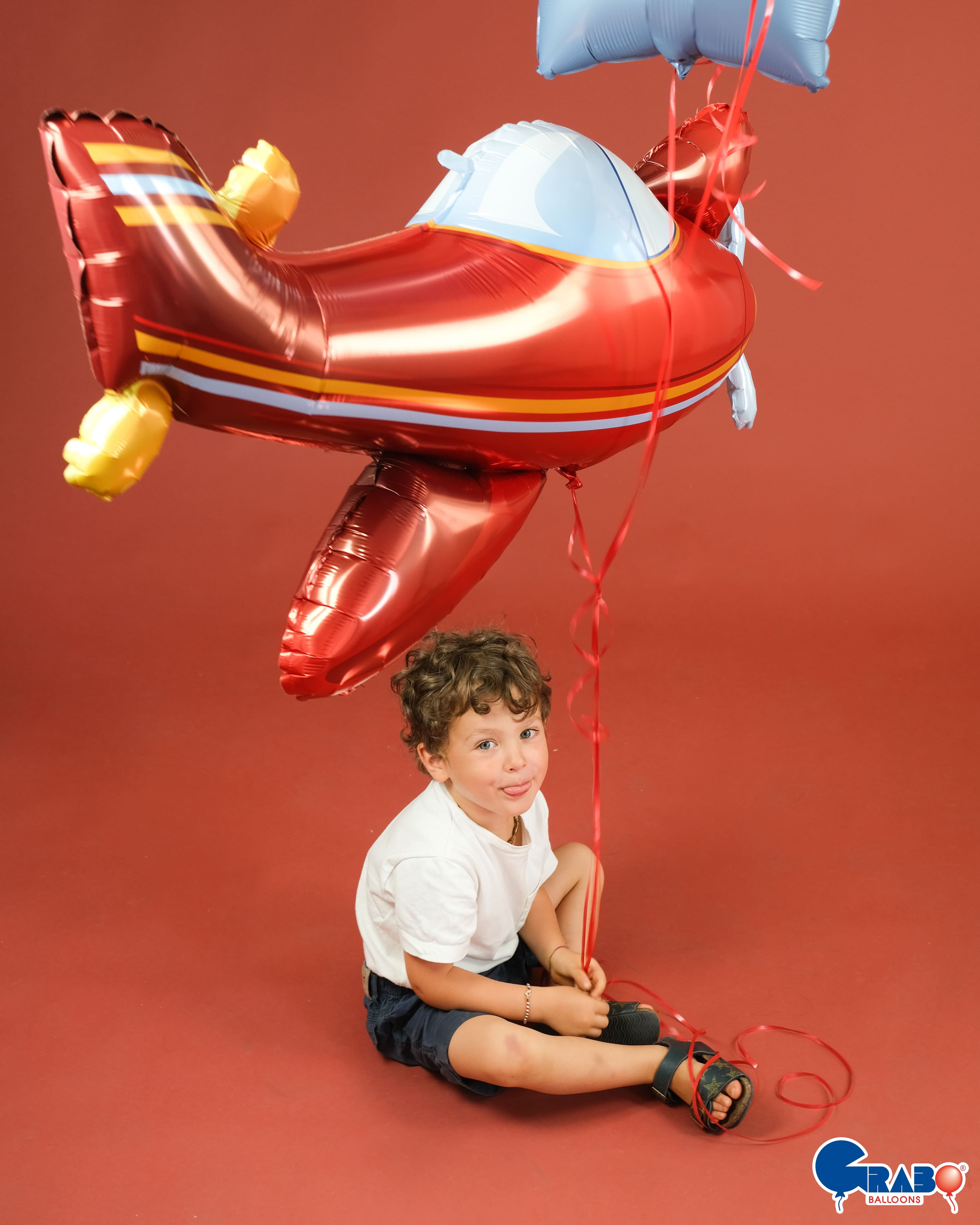 Birthday Balloons for Him