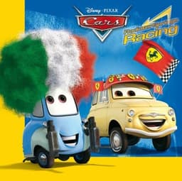 2 Ply Paper Dinner Napkins 33cm*33cm Disney Mcqueen Car - 20pc