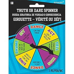 Game Truth or Dare Spinner- 1Pc