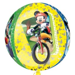 Orbz Mickey Play Ultra Shape Balloon (Helium) - 18 Inches