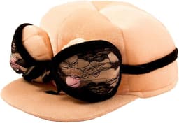 Fabric Bachelor Party Hat-1Pc