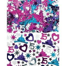 Table Confetti Mis Quince Anos 15th – 70 Gm