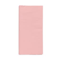 Premium Paper Table cover Light Pink 6ft * 4ft- 1 Pc