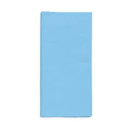 Premium Paper Table cover Light Blue 6ft * 4ft- 1 Pc