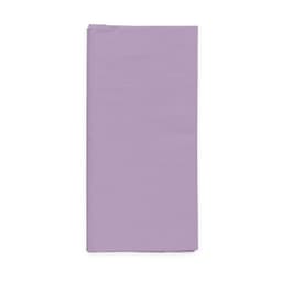 Premium Paper Table cover Lavender 6ft * 4ft- 1 Pc