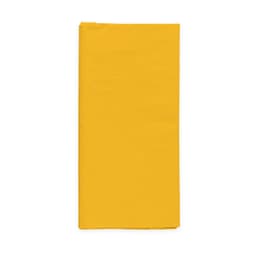 Premium Paper Table cover Yellow 6ft * 4ft- 1 Pc