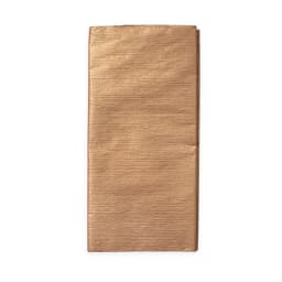 Premium Paper Table cover Rose Gold 6ft * 4ft- 1 Pc