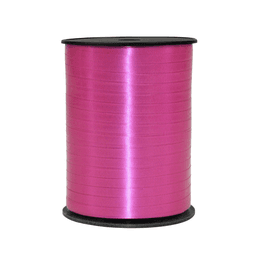 Hot Pink Curling Ribbon- 500m * 5mm