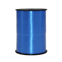 Royal Blue Curling Ribbon- 500m * 5mm