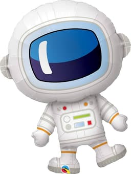Adorable Astronaut Balloon (Helium)- 37 Inches