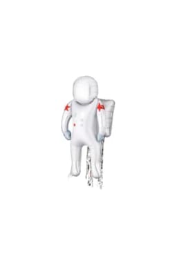 Astronaut 4D Balloon (Helium)- 32 Inches