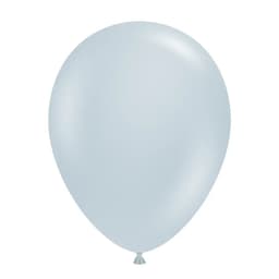 Pastel Fog Latex Balloon (Helium/Air Filled) - 11 Inches