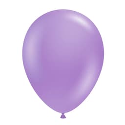 Metallic Lilac Latex Balloon (Helium/Air Filled) - 11 Inches