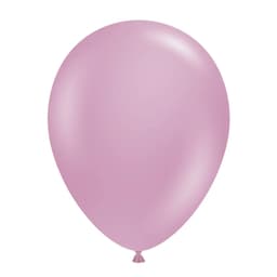 Pastel Canyon Rose Latex Balloon (Helium/Air Filled) - 11 Inches