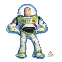 Disney Buzz Light Year Super Shape (Helium) - 35 Inches