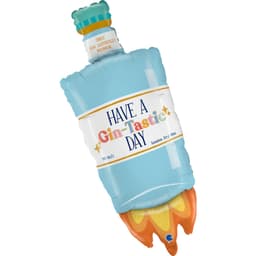 A Gin-Tastic Day (Helium) - 42 Inches