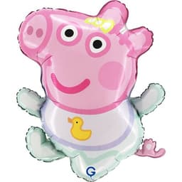 Evie Balloon (Helium)- 23 Inches
