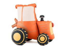 Standing foil balloon Tractor (Air-Filled)- 28In * 25In